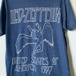 “Led- Zeppelin United States of America 1977”